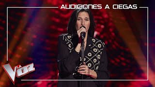 Mar Rodríguez canta &#39;Eso&#39; | Audiciones a ciegas | La Voz Antena 3 2020