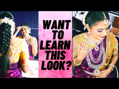 Bridal Makeup Artist portfolio by NithyaMakeup Artist in Chennai - Photo 3 Bridal Makeup Artist portfolio by NithyaMakeup Artist in Chennai - Photo 3