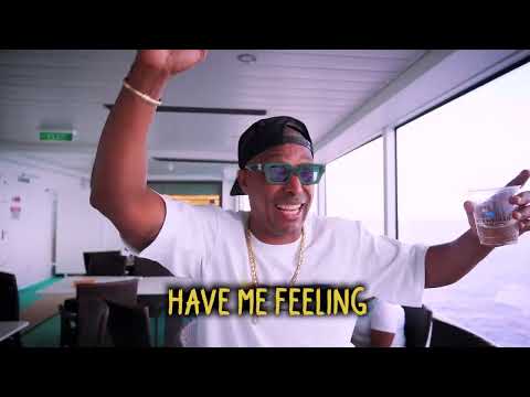 Shal Marshall - Liming Spirit Visualizer | FUN Day Riddim | Soca 2026