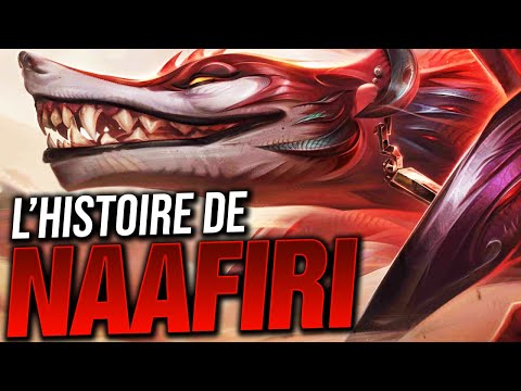 HISTOIRE DE CHAMPION : NAAFIRI - League Of Legends