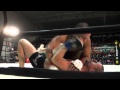 MMA TKO: Rene Gabaldon vs Scott Brommage ...