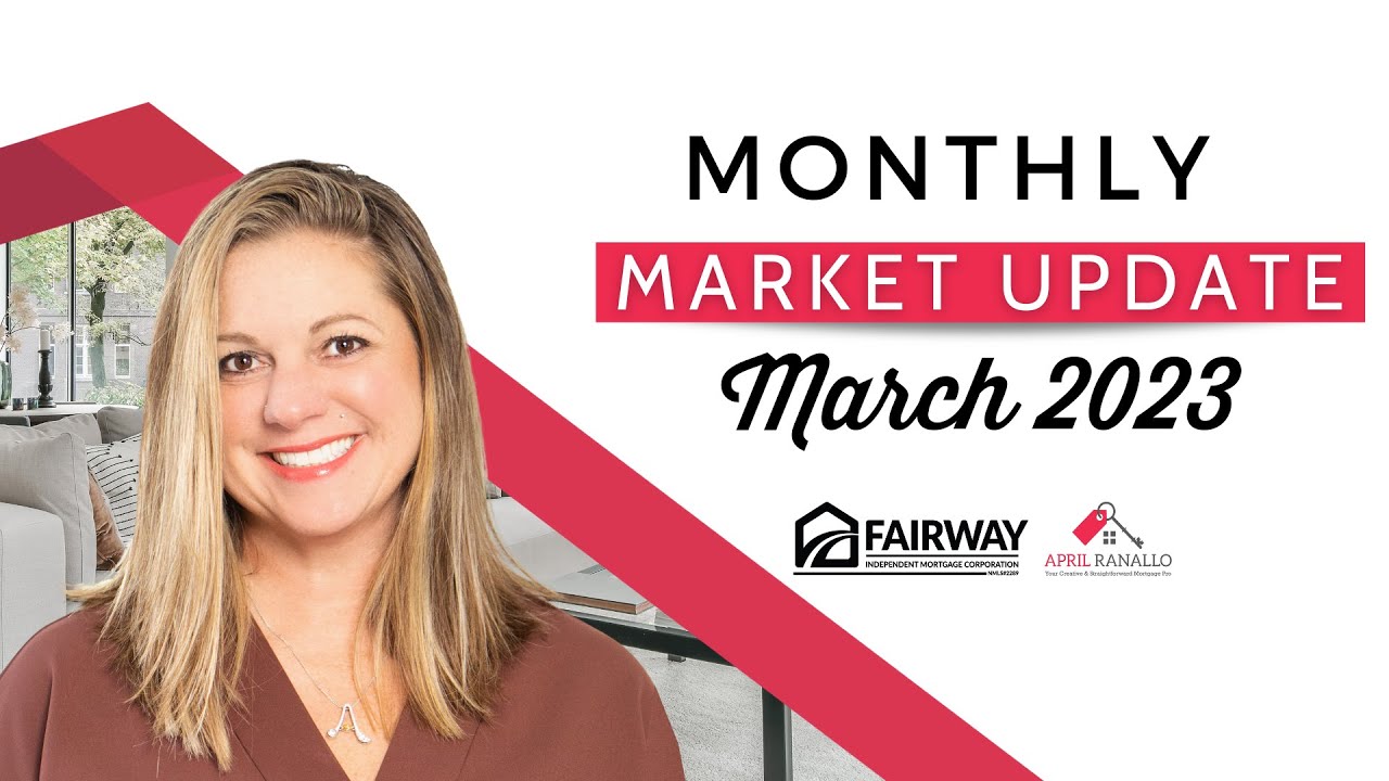 Monthly Market Update March 2023