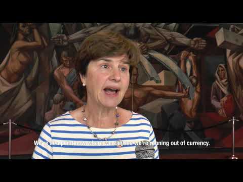 Transforming our energy sector (GSDR)