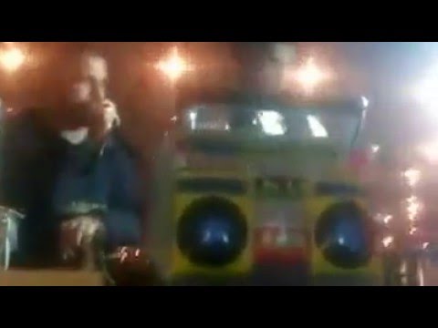 KHADIM & FLAVIO GHETTO EDEN / SUBZERO 2016 - DANCEHALL AL PALAGHIACCIO 02-01-2016 Surbo (LE)