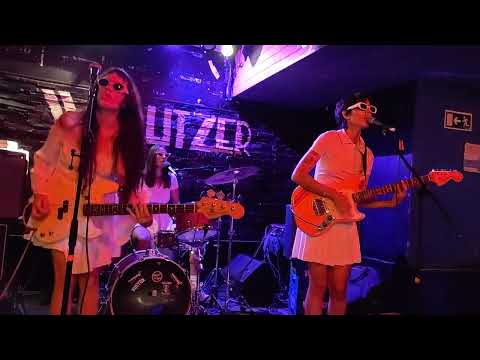 MUGRE - MAREA. Live in Madrid (17-5-26). Sala Wurlitzer Ballroom.