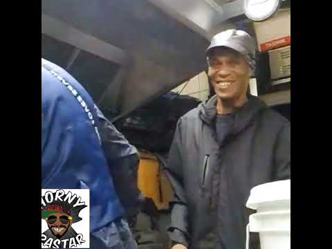 ITS NOT BOUNTY KILLER AND BEENIE MAN