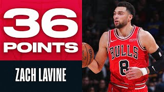 Zach LaVine - Chicago Bulls