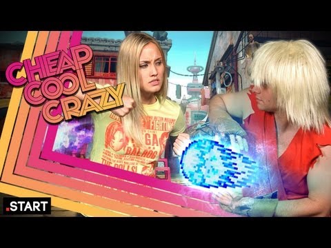 The Street Fighter Episode feat. The 25th Anniversary Collection, Cool Shirts & Custom Arcade