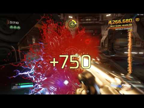 Hell Knight derby, endless (must be) spawning of Imps