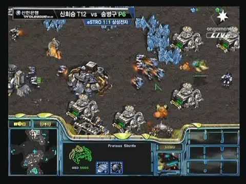 SPL  Stork vs UpMaGiC 2009-01-03  @ Neo Requiem
