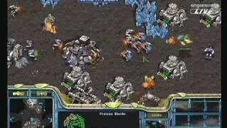 SPL  Stork vs UpMaGiC 2009-01-03  @ Neo Requiem