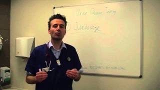 Urine Glucose testing in diabetic pets - Dr Stijn Niessen explains