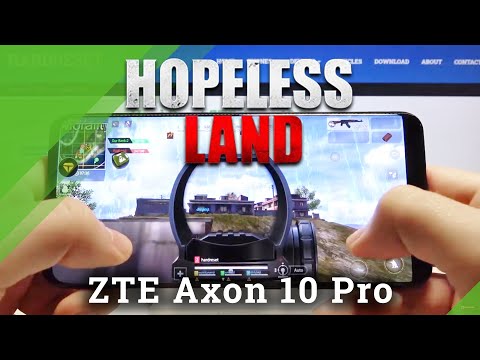 Hopeless Land on ZTE Axon 10 Pro – Hopeless Land Gameplay