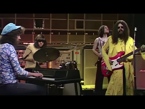 The Move - The Words of Aaron (The Old Grey Whistle Test 1971) HD