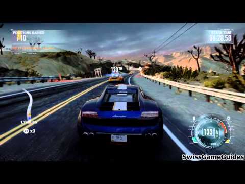 Need for Speed The Run - Walkthrough Part 17 (Hard) - Stage 4 - Rockville