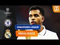 RODRYGO LAAT ZIJN WAARDE ZIEN! ?? | Chelsea vs Real Madrid | Champions League 2022/23 | Samenvatting