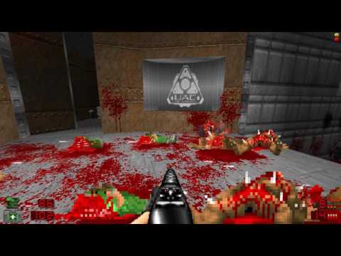 Tex plays Brutal Doom [Episode 1]