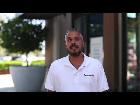 Starwash Dual Arm Touchless Ultimate Explainer Video