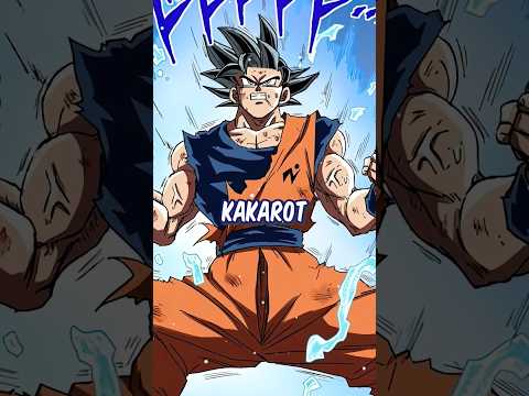How Goku and Kakarot are different?!