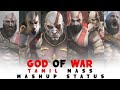God Of War Mass Tamil Mashup Status Kratos Whatsapp Status Tamil KD STUDIOS