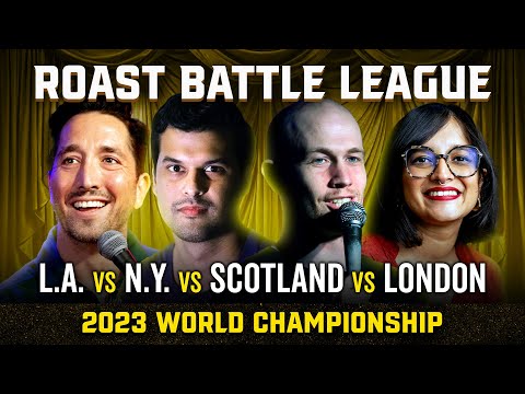 RBL World Championship I | LA vs NY vs Scotland vs London