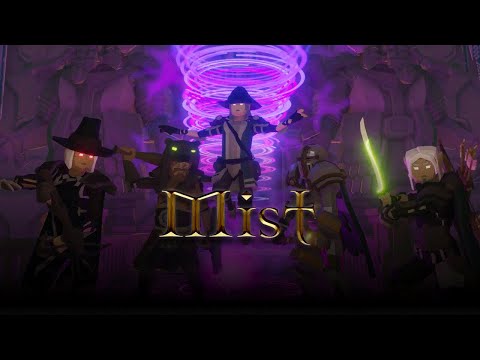 MIST Game | NFT | Token | Blockchain