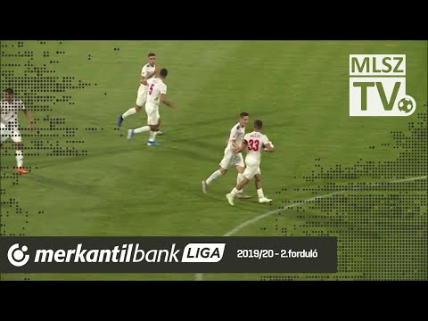 Vasas FC - Soroksár SC | 5-2 (1-2) | Merkantil Bank Liga NB II.| 2. forduló