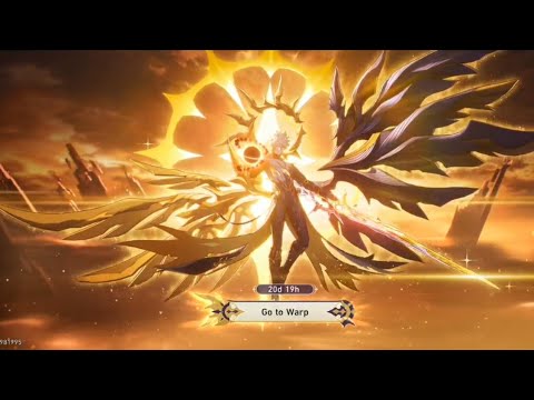 [3.4] Phainon Warp Intro OST (Part-2) - Coronal Radiance