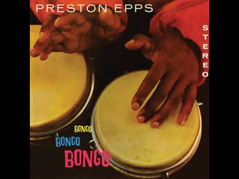 Thumbnail for Call of the Jungle - Preston Epps by Red Callender