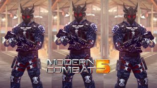 Modern Combat 5 (2026) Gameplay 🔥😅