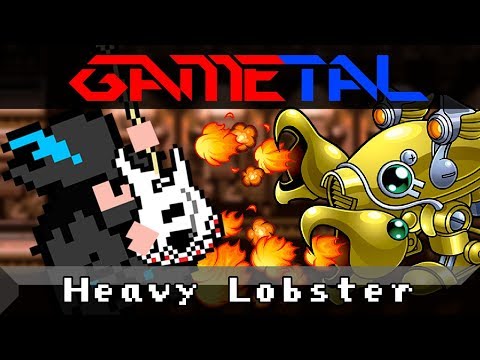 Heavy Lobster (Kirby Super Star Ultra) - GaMetal Remix