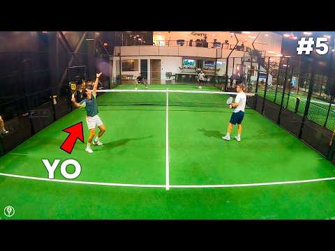 JUEGO CONTRA EL PADRE Y EL COACH DE TAPIA – Wings to Pro Ep 5