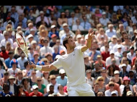 Анди Мъри - Григор Димитров 1:6, 6:7 (4), 2:6