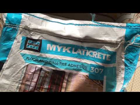 Myk Tile Adhesives