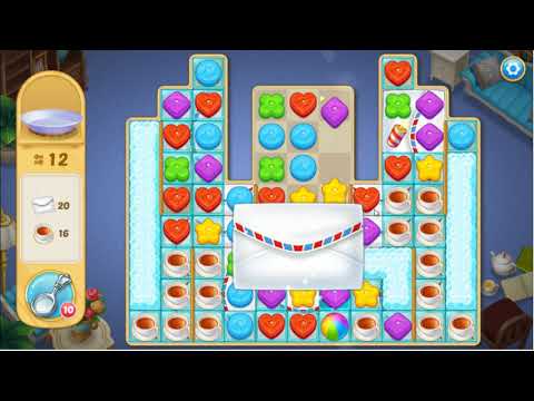 Matchington Mansion Level 2008 - No Boosters