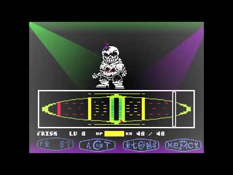 GH!Dusttrust Phase 3 Demo Best attempt