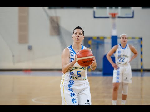 #5 Biljana Pesovic (Olimpia CSU Brașov vs. CSM Alexandria)