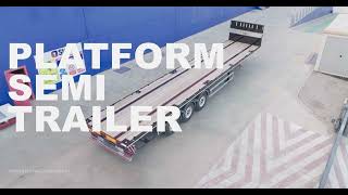 Venta de Star Yagcilar STAR HD Platform semi trailer semirremolque plataforma - Imagen 4 | Autoline ES Star Yagcilar STAR HD Platform semi trailer semirremolque plataforma nuevo | Imagen 4 - Autoline