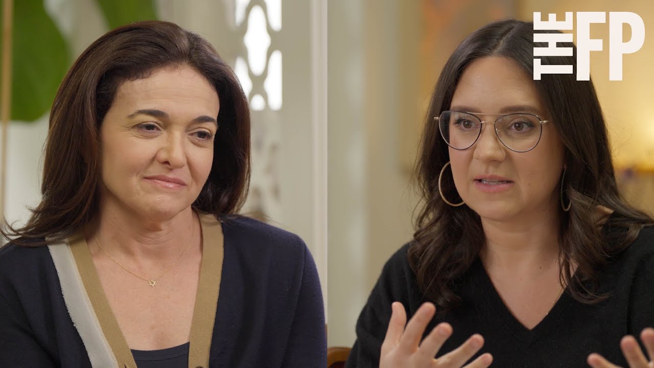 “I Was Wrong About Antisemitism.” Sheryl Sandberg on Waking Up