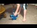 Bissell Powerglide Cordless First Test