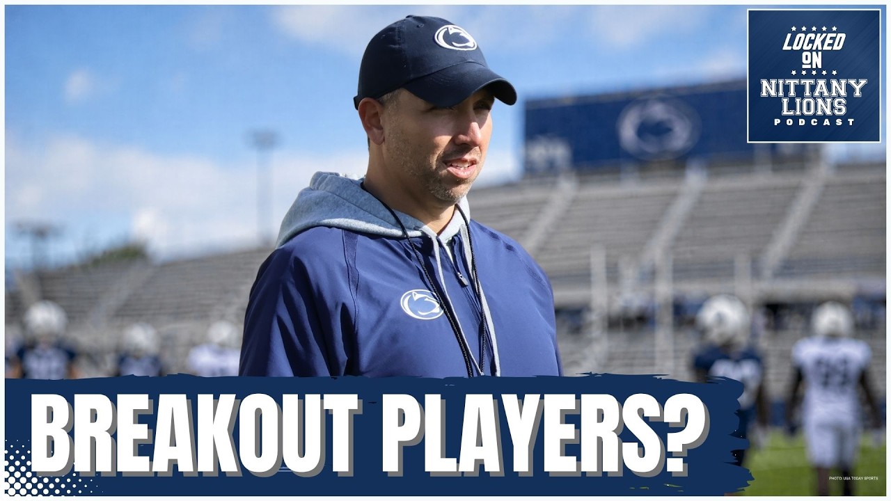 Penn State Fans Need to Watch These Players at Blue-White Weekend!