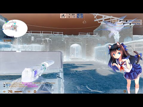 MORGENSHTERN - PABLO ❤️ (cs:go fragmovie)