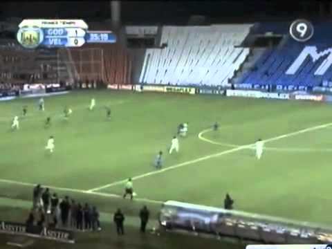 Rubén Ramírez - Godoy Cruz vs Velez Sarfield - Apertura 2011
