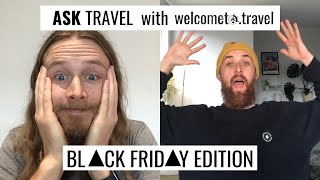 Answering Your Black Friday Sale Questions