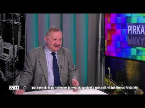 PIRKADAT Breuer Péterrel: Dr. Kis-Benedek József