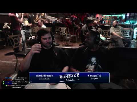 Runback 2016 Interviews: dizzkidboogie