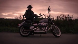 KLOVER JANE 'LIVIN TO RIDE' (Official Video)