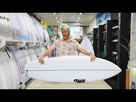 WHIP OF THE WEEK 2.0 - DHD "PHOENIX" - SURFBOARD REVIEW
