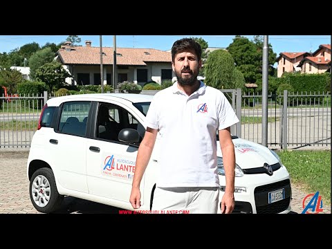 PATENTE B - Prova di guida | Fase 2 | Manovre