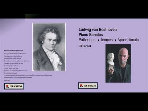 GIL SHOHAT - Beethoven Sonatas